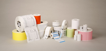 ZEBRA, CONSUMABLES, LABEL, PAPER, 4 X 6IN, THERMAL TRANSFER, Z-PERFORM 1500T, 3 IN CORE, 1000 LABELS PER ROLL, 4 ROLLS PER CASE, PRICED PER CASE